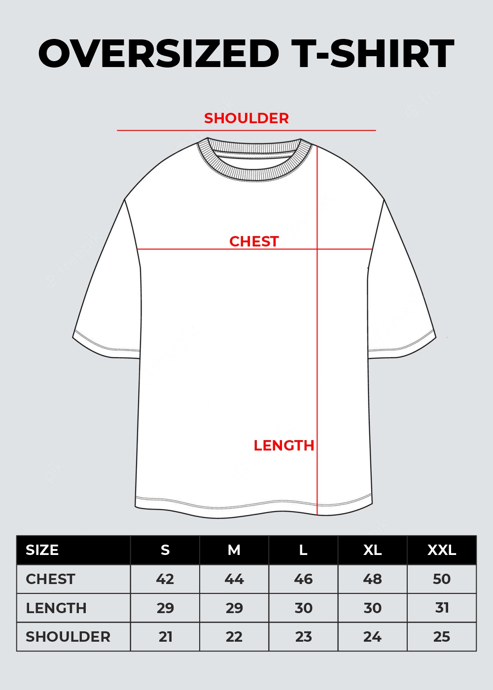 product-sizechart